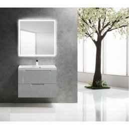 Мебель для ванной BelBagno Vittoria 70P Toros Bian...