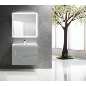 Мебель для ванной BelBagno Vittoria 70P Toros Bianco