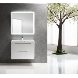 Мебель для ванной BelBagno Vittoria 70P Bianco Opa...