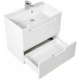 Мебель для ванной BelBagno Vittoria 80 Bianco Lucido