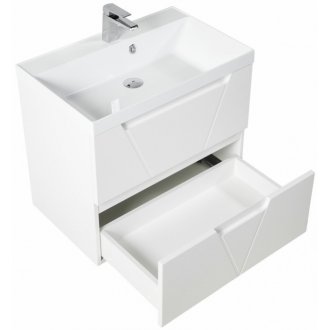 Мебель для ванной BelBagno Vittoria 80P Bianco Opaco