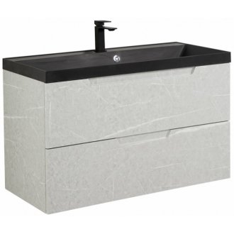 Мебель для ванной BelBagno Vittoria 80P-B Toros Bianco