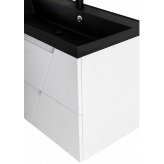 Мебель для ванной BelBagno Vittoria 90-B Bianco Lucido