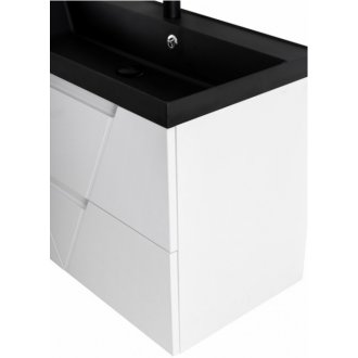 Мебель для ванной BelBagno Vittoria 90P-B Bianco Opaco
