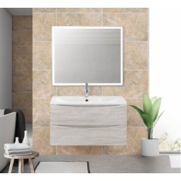Мебель для ванной BelBagno Acqua 100 Rovere Vintag...