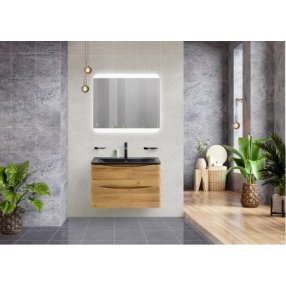 Мебель для ванной BelBagno Acqua 100-B Rovere Rustico