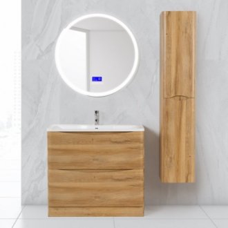 Мебель для ванной напольная BelBagno Acqua 90 Rovere Rustico