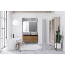 Мебель для ванной BelBagno Acqua 120-B Rovere Rust...