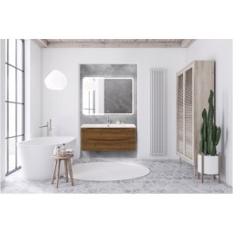 Мебель для ванной BelBagno Acqua 120 Rovere Rustic...