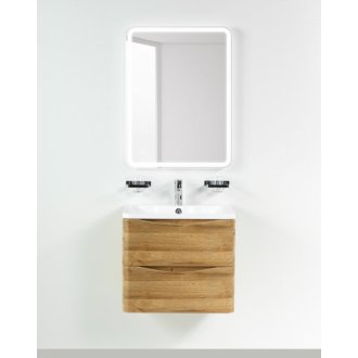 Мебель для ванной BelBagno Acqua 70 Rovere Rustico