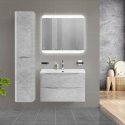 Мебель для ванной BelBagno Acqua 80 Cemento Verona Grigio