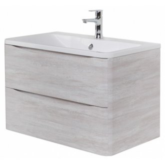Мебель для ванной BelBagno Acqua 80 Rovere Vintage Bianco