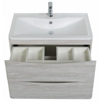 Мебель для ванной BelBagno Acqua 80 Rovere Vintage Bianco