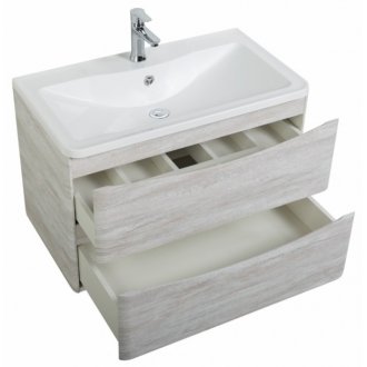 Мебель для ванной BelBagno Acqua 90 Rovere Vintage Bianco