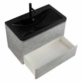Мебель для ванной BelBagno Albano 100-B Cemento Verona Grigio