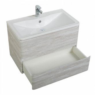 Мебель для ванной BelBagno Albano 100 Rovere Vintage Bianco