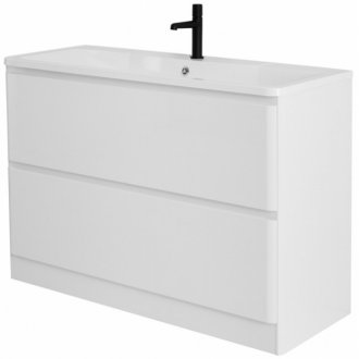 Мебель для ванной BelBagno Albano 120-PIA Bianco Lucido