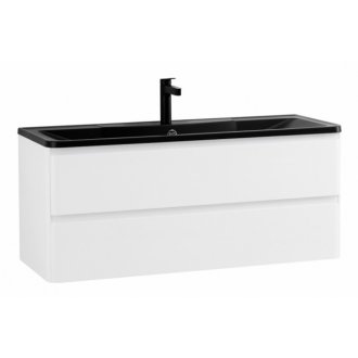 Мебель для ванной BelBagno Albano 120-B Bianco Lucido