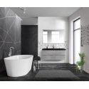 Мебель для ванной BelBagno Albano 120-B Cemento Verona Grigio