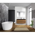 Мебель для ванной BelBagno Albano 120-B Rovere Rustico