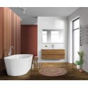 Мебель для ванной BelBagno Albano 120 Rovere Rustico