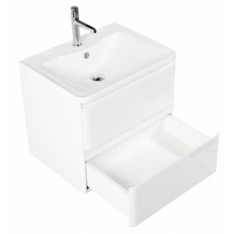 Мебель для ванной BelBagno Albano 60 Bianco Lucido