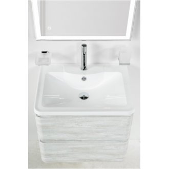Мебель для ванной BelBagno Albano 60 Rovere Vintage Bianco
