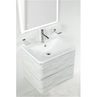 Мебель для ванной BelBagno Albano 70 Rovere Vintage Bianco