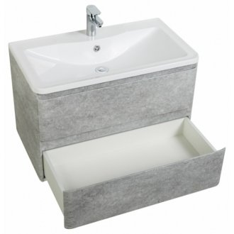 Мебель для ванной BelBagno Albano 80 Cemento Verona Grigio