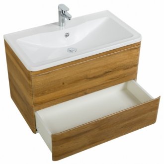 Мебель для ванной BelBagno Albano 80 Rovere Rustico