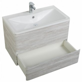 Мебель для ванной BelBagno Albano 80 Rovere Vintage Bianco