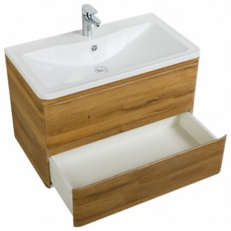 Мебель для ванной BelBagno Albano 90 Rovere Rustico
