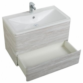 Мебель для ванной BelBagno Albano 90 Rovere Vintage Bianco