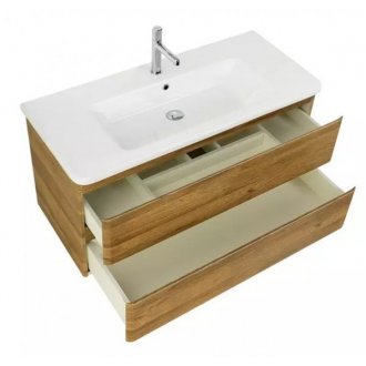 Мебель для ванной BelBagno Albano-CER 105 Rovere Rustico