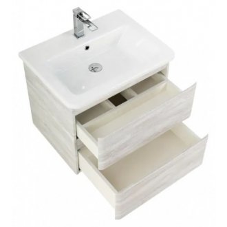 Мебель для ванной BelBagno Albano-CER 50 Rovere Vintage Bianco