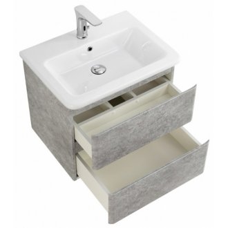 Мебель для ванной BelBagno Albano-CER 50 Cemento Verona Grigio