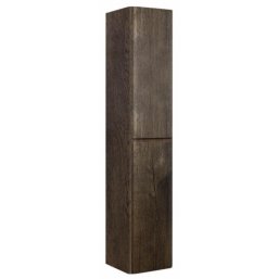 Шкаф-пенал BelBagno Albano Rovere Nature Grigio