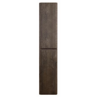 Шкаф-пенал BelBagno Albano Rovere Nature Grigio