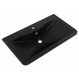 Раковина мебельная BelBagno BB1000/455-LV-ART-ALR-NERO