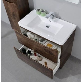 Мебель для ванной BelBagno ANCONA-N-900-2C-PIA