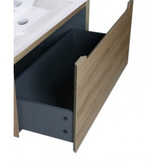 Мебель для ванной BelBagno ART-HPL-900-1C Quercia Rossa