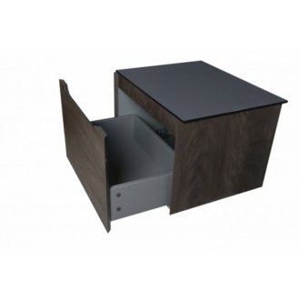 Мебель для ванной BelBagno ART-HPL-700-1C Olmo Nero