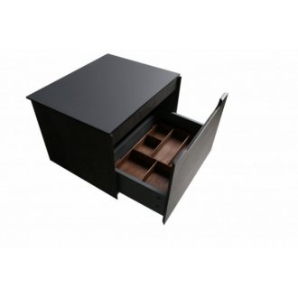 Мебель для ванной BelBagno ART-HPL-800-1C Olmo Nero