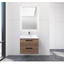 Мебель для ванной BelBagno Aurora 60 Rovere Tabacco