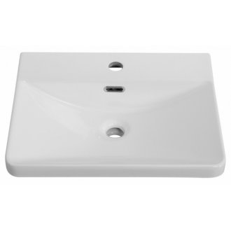 Мебель для ванной BelBagno Due-500-BB-8076-3-50 Bianco Lucido