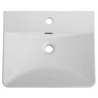 Тумба с раковиной BelBagno Due 50-BB-8076-3-50 Noce