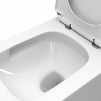 Унитаз подвесной BelBagno Due-Tor BB5171CH-TOR/SC с крышкой микролифт
