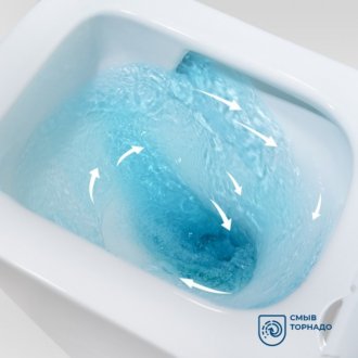 Унитаз подвесной BelBagno Due-Tor BB5171CH-TOR/SC с крышкой микролифт