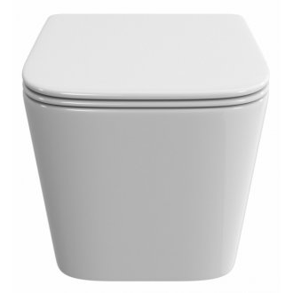 Унитаз подвесной BelBagno Due-Tor BB5171CH-TOR/SC с крышкой микролифт