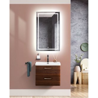 Мебель для ванной BelBagno Due-500-BB-8076-3-50 Noce